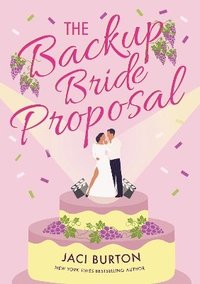 bokomslag The Backup Bride Proposal