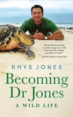 Becoming Dr Jones 1