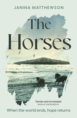 Janina Matthewson - Horses, Inbunden