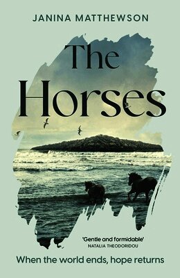 Janina Matthewson - Horses, Häftad