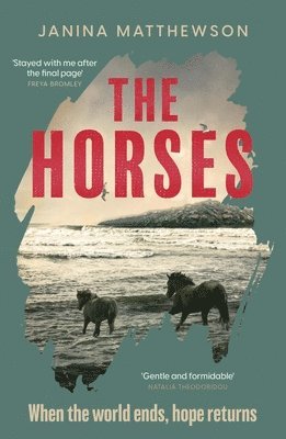 Janina Matthewson - Horses, Häftad