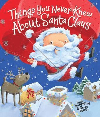 Things You Never Knew About Santa Claus