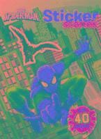 Marvel Spider-Man Sticker Scenes