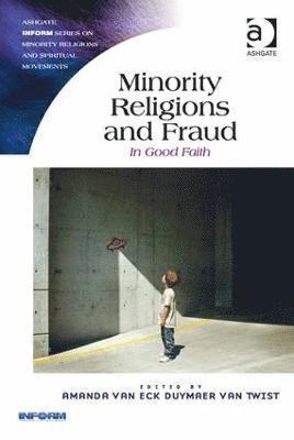 Minority Religions and Fraud 1