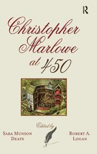 bokomslag Christopher Marlowe at 450