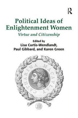 bokomslag Political Ideas of Enlightenment Women