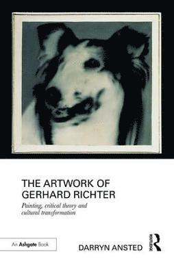 bokomslag Artwork of Gerhard Richter