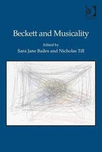 bokomslag Beckett and Musicality