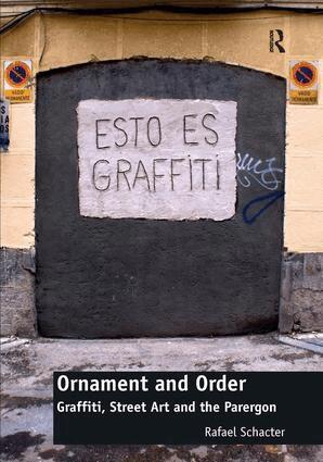 Rafael Schacter - Ornament and Order, Inbunden
