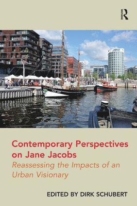 bokomslag Contemporary Perspectives on Jane Jacobs