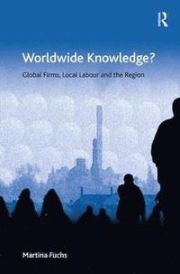 bokomslag Worldwide Knowledge?
