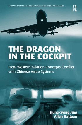 Hung Sying Jing, Allen Batteau - Dragon in the Cockpit, Inbunden