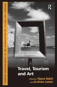 bokomslag Travel, Tourism and Art