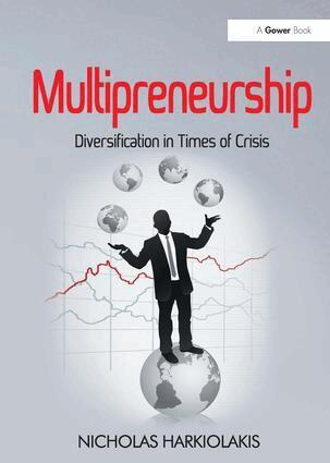 Nicholas Harkiolakis - Multipreneurship, Inbunden