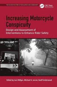 bokomslag Increasing Motorcycle Conspicuity