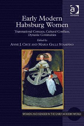 bokomslag Early Modern Habsburg Women