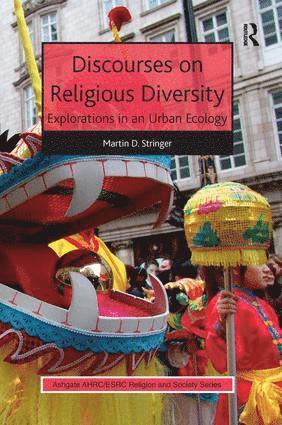 bokomslag Discourses on Religious Diversity
