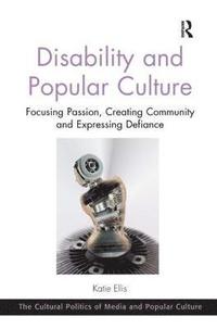bokomslag Disability and Popular Culture