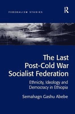 Last Post-Cold War Socialist Federation