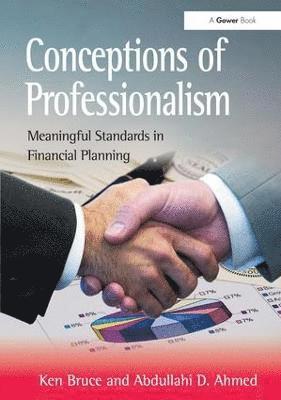 bokomslag Conceptions of Professionalism