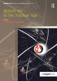 bokomslag British Art in the Nuclear Age