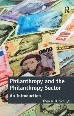 bokomslag Philanthropy and the Philanthropy Sector