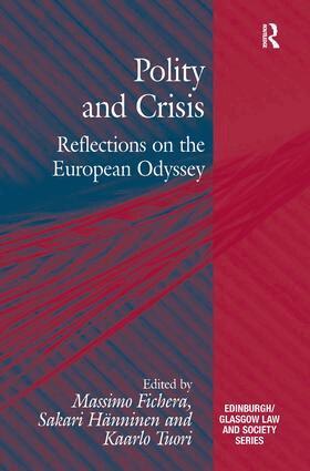 Massimo Fichera, Sakari Hänninen - Polity and Crisis, Inbunden