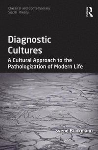 bokomslag Diagnostic Cultures