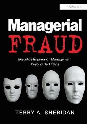 bokomslag Managerial Fraud