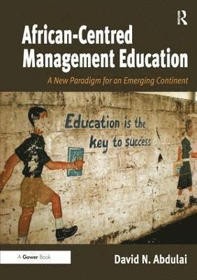 African-Centred Management Education 1