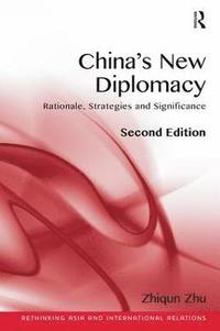 bokomslag China's New Diplomacy