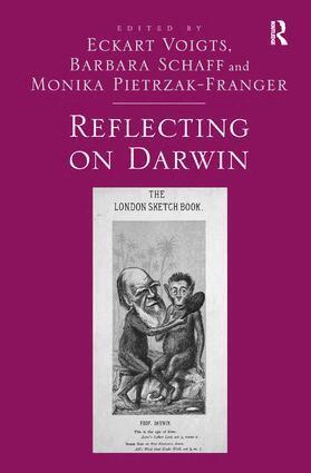 Eckart Voigts, Barbara Schaff - Reflecting on Darwin, Inbunden
