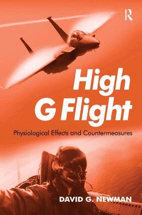 David Newman - High G Flight, Inbunden