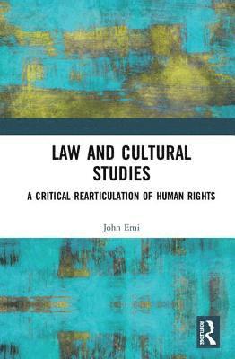 Law and Cultural Studies 1