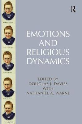 bokomslag Emotions and Religious Dynamics