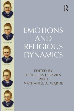 bokomslag Emotions and Religious Dynamics