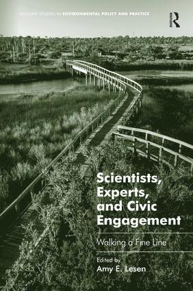 bokomslag Scientists, Experts, and Civic Engagement