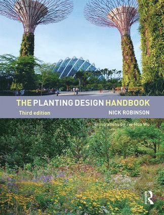 Nick Robinson - Planting Design Handbook, Inbunden