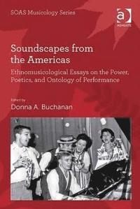 bokomslag Soundscapes from the Americas