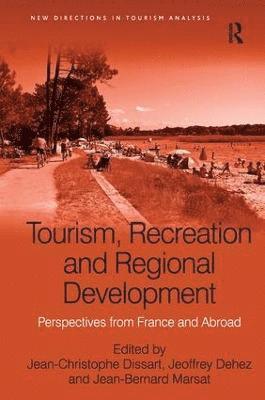 Tourism, Recreation and Regional Development 1