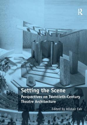Alistair Fair - Setting the Scene, Inbunden