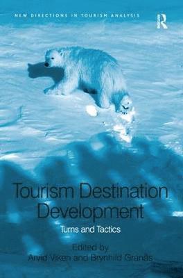 Tourism Destination Development 1