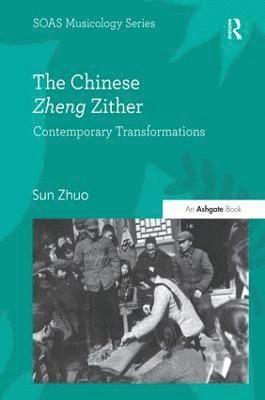 bokomslag Chinese Zheng Zither