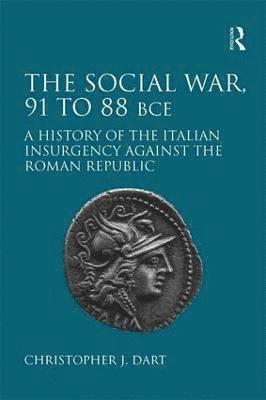 bokomslag Social War, 91 to 88 BCE