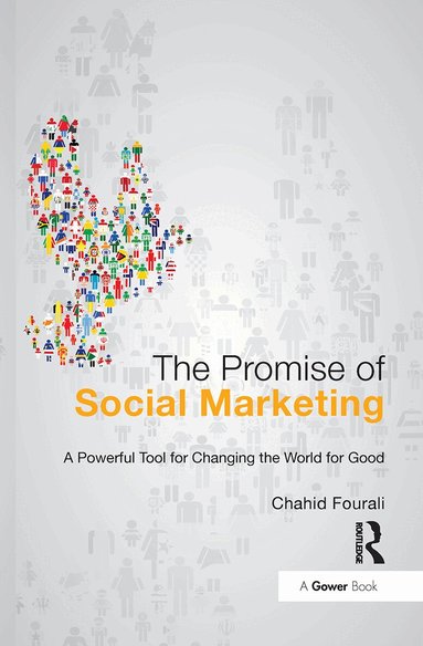 Chahid Fourali - Promise of Social Marketing, Inbunden