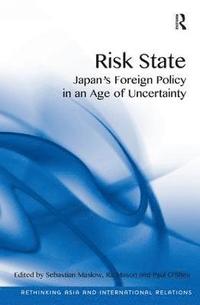 bokomslag Risk State