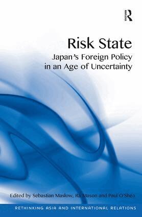 Sebastian Maslow, Ra Mason, Paul O'Shea - Risk State, Inbunden