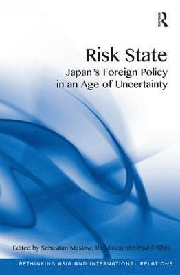 bokomslag Risk State