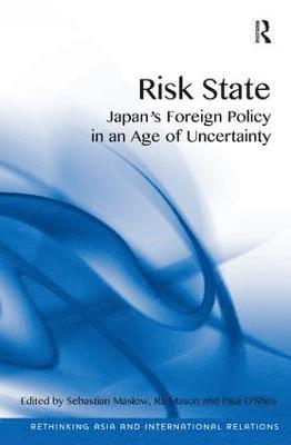 bokomslag Risk State