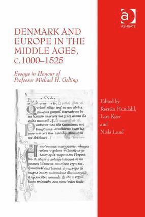Denmark and Europe in the Middle Ages, c.1000–1525